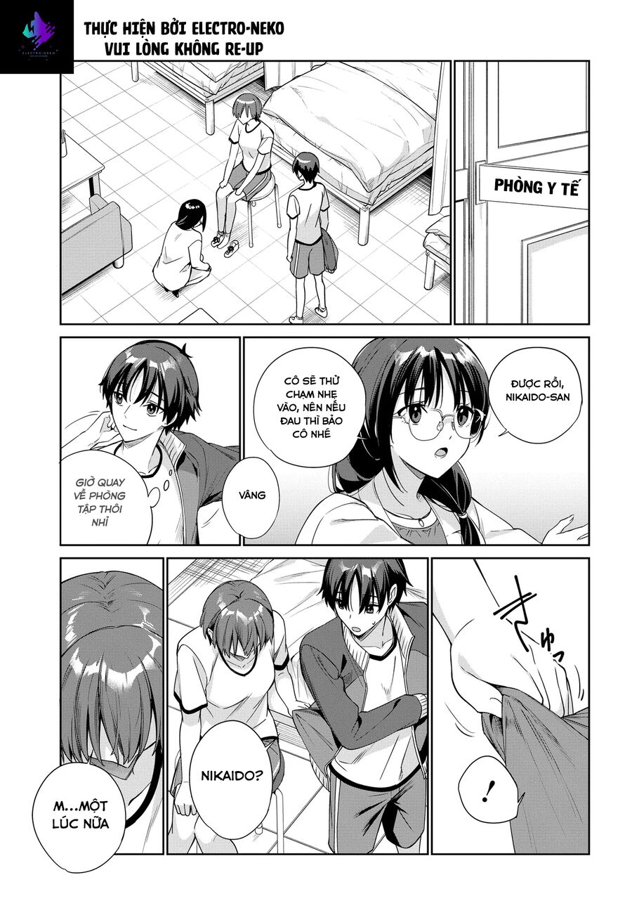 I'm Gonna Live With You Not Because My Parents Left Me Their Debt But Because I Like You Chapter 28 - Next Chapter 29