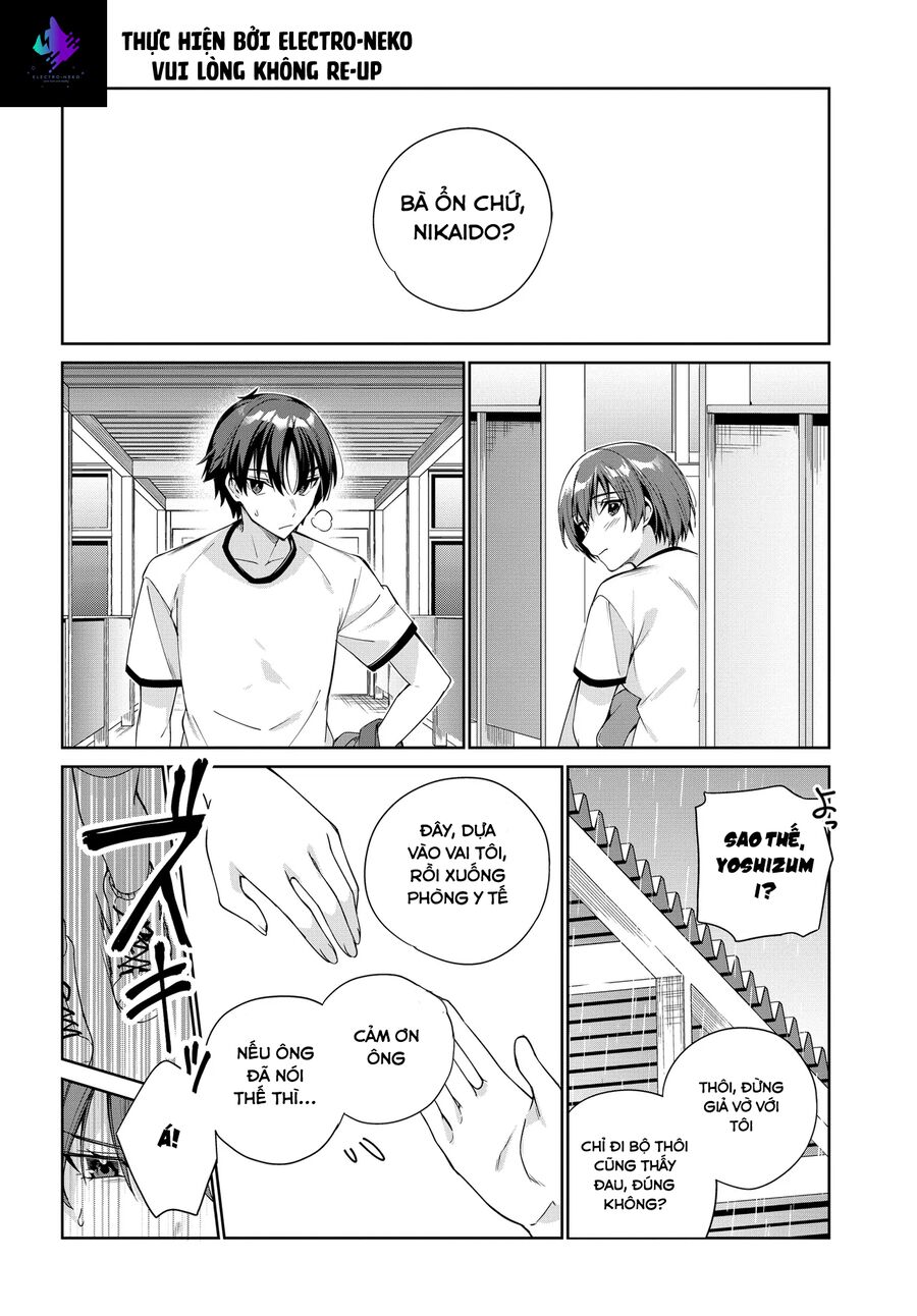 I'm Gonna Live With You Not Because My Parents Left Me Their Debt But Because I Like You Chapter 28 - Next Chapter 29