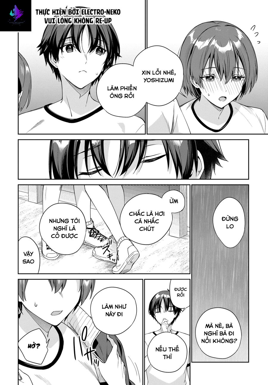 I'm Gonna Live With You Not Because My Parents Left Me Their Debt But Because I Like You Chapter 28 - Next Chapter 29