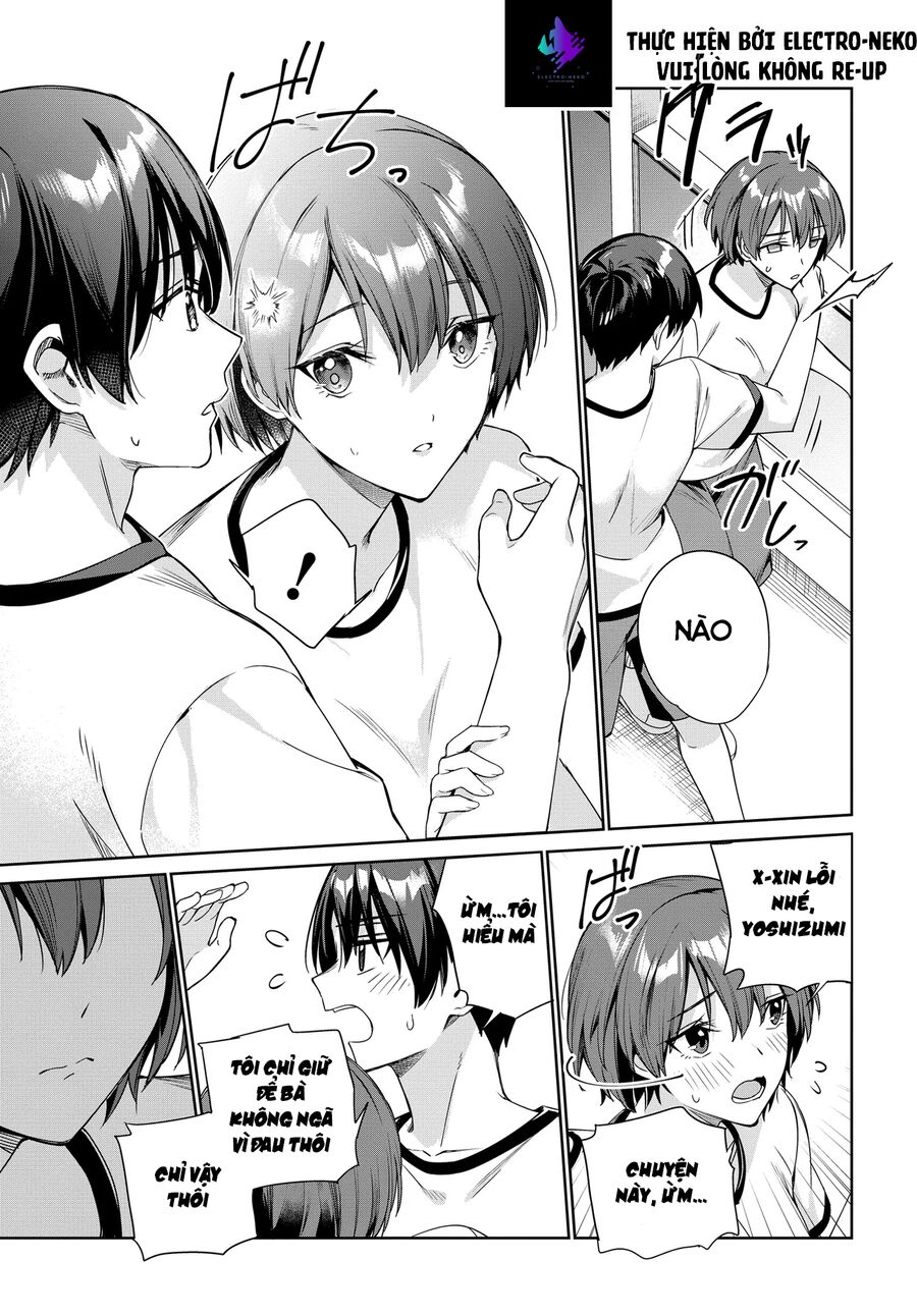 I'm Gonna Live With You Not Because My Parents Left Me Their Debt But Because I Like You Chapter 28 - Next Chapter 29