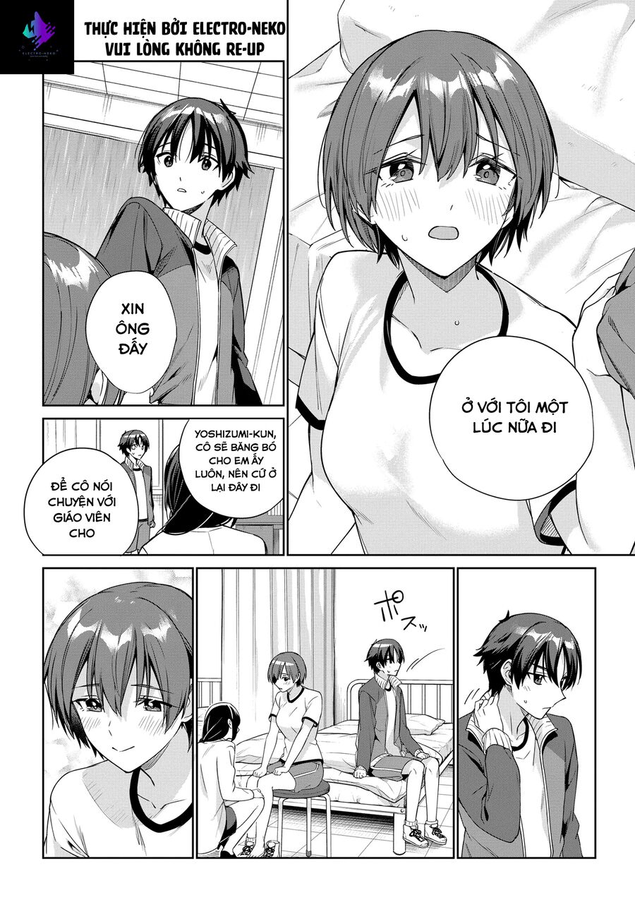I'm Gonna Live With You Not Because My Parents Left Me Their Debt But Because I Like You Chapter 28 - Next Chapter 29