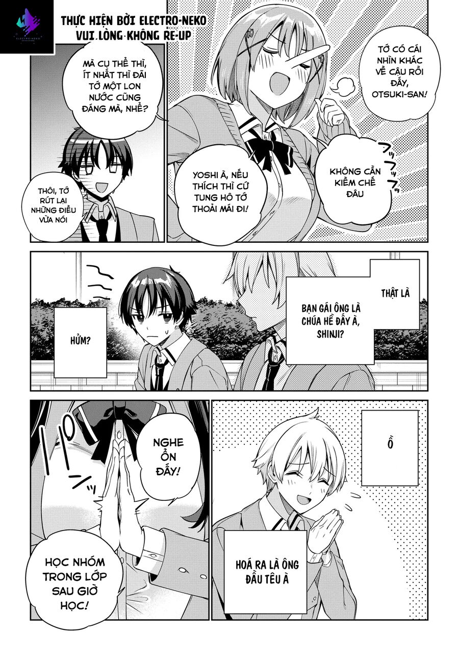 I'm Gonna Live With You Not Because My Parents Left Me Their Debt But Because I Like You Chapter 28 - Next Chapter 29