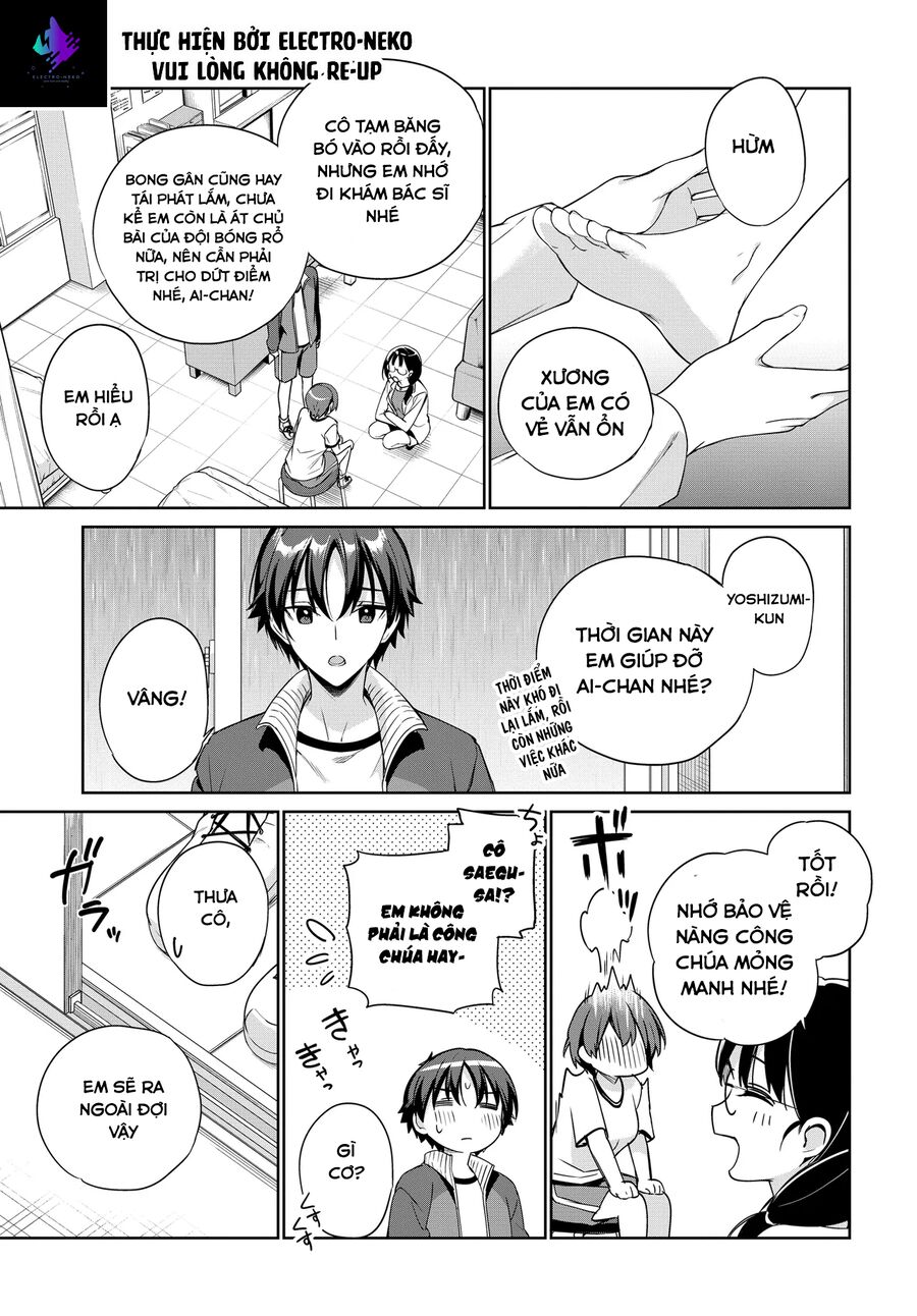 I'm Gonna Live With You Not Because My Parents Left Me Their Debt But Because I Like You Chapter 28 - Next Chapter 29