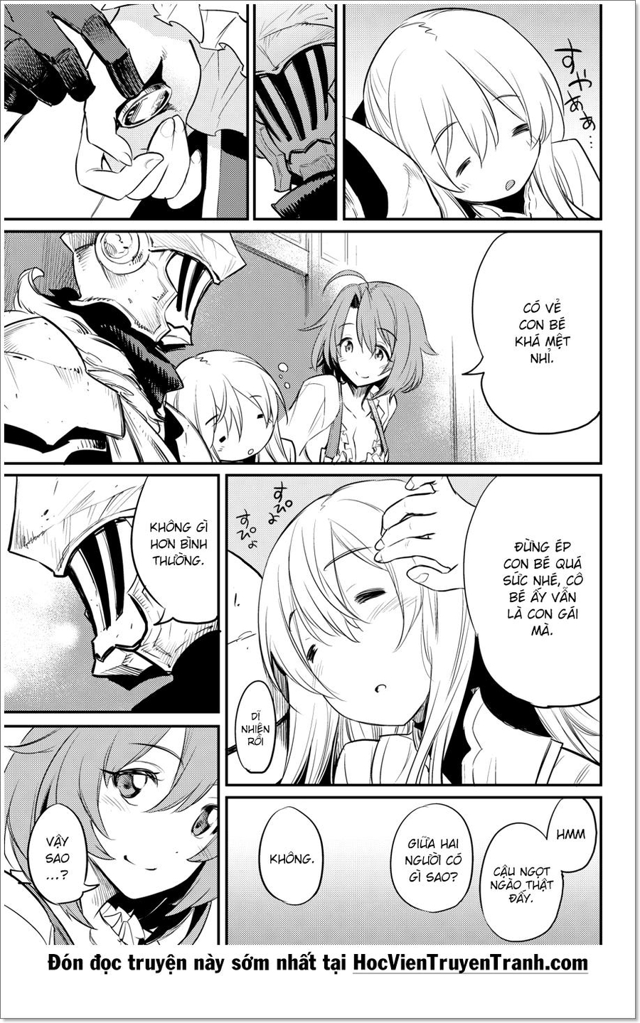 Goblin Slayer Chapter 15 - Next Chapter 16