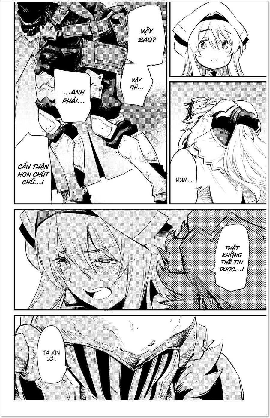 Goblin Slayer Chapter 15 - Next Chapter 16