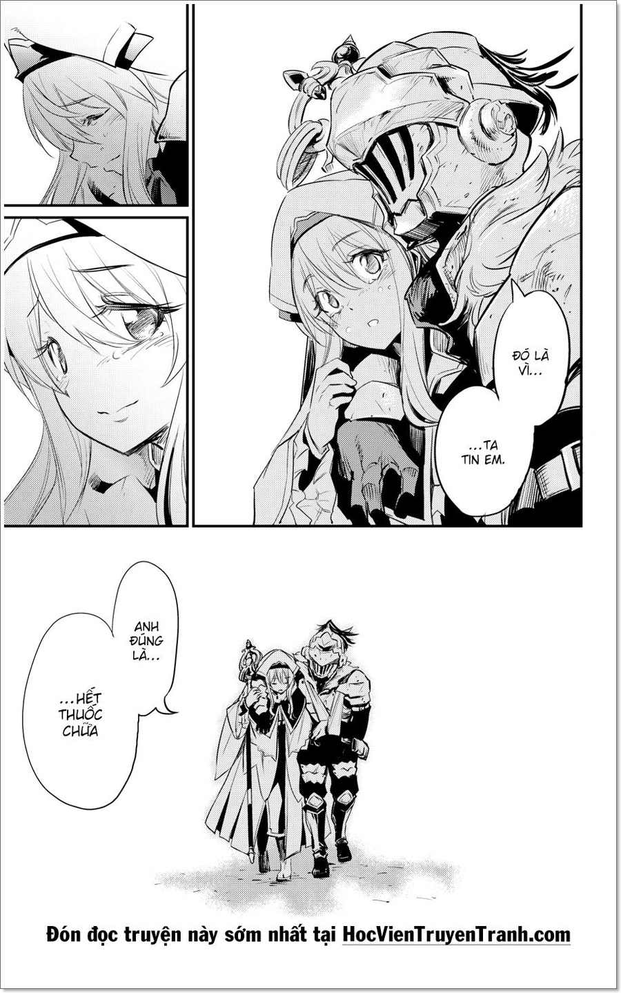 Goblin Slayer Chapter 15 - Next Chapter 16