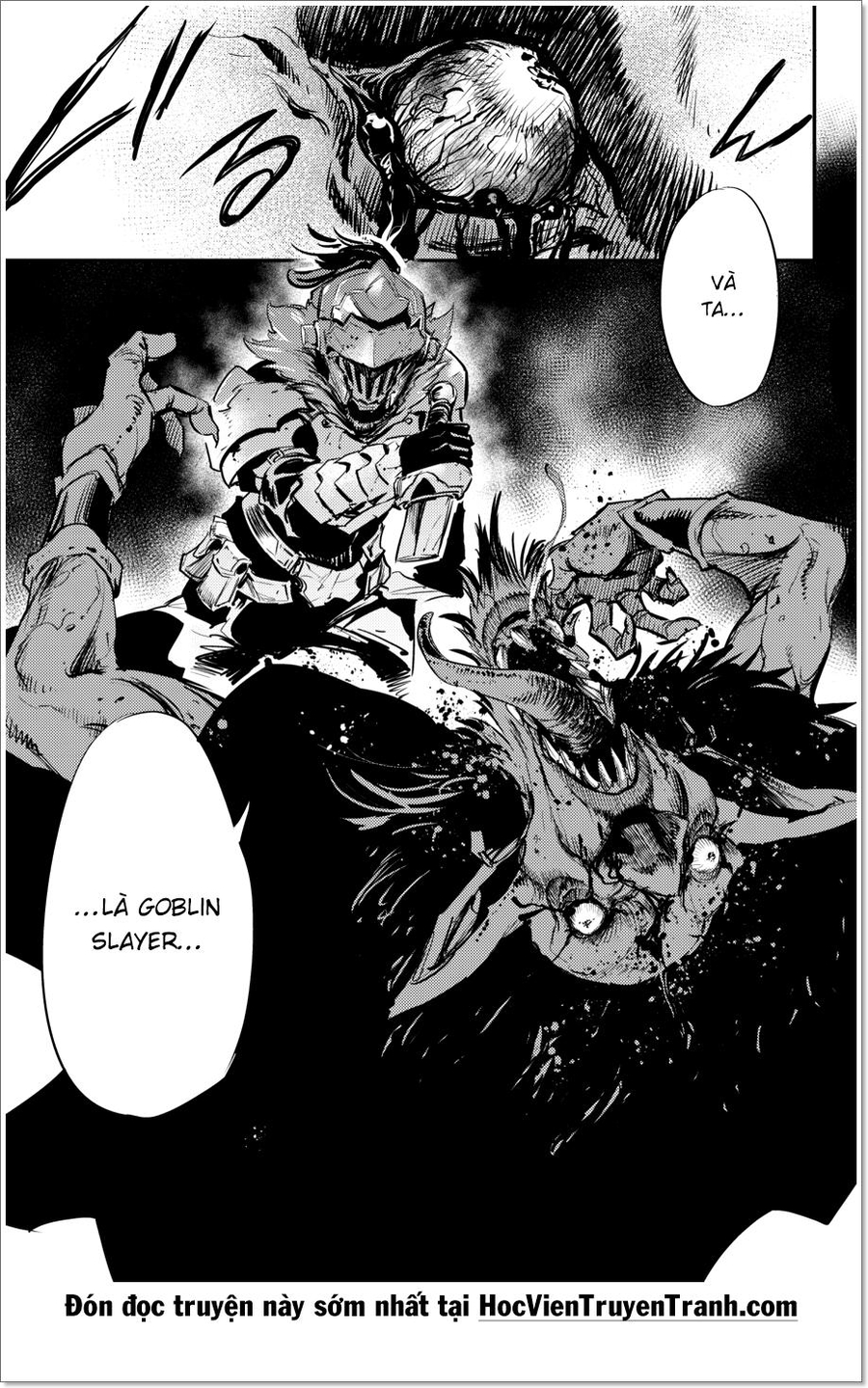 Goblin Slayer Chapter 15 - Next Chapter 16