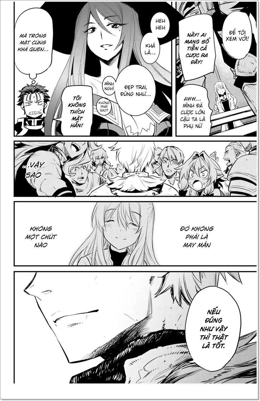 Goblin Slayer Chapter 15 - Next Chapter 16