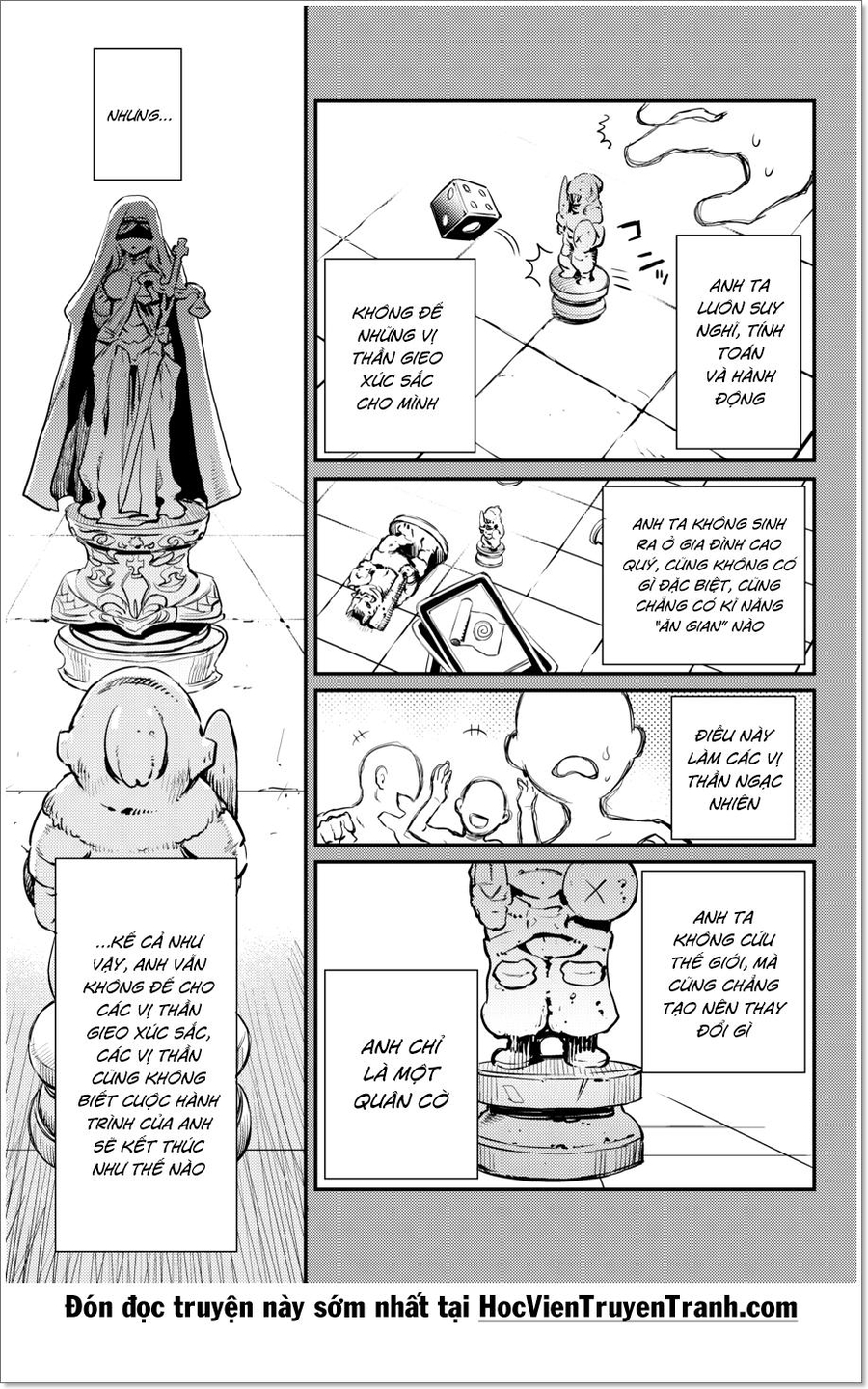 Goblin Slayer Chapter 15 - Next Chapter 16