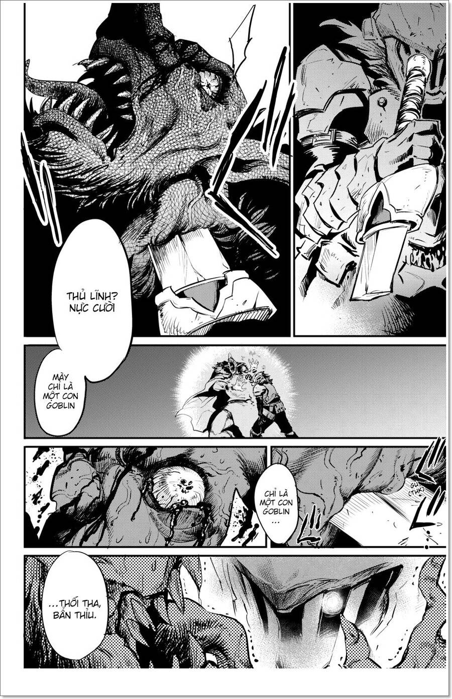 Goblin Slayer Chapter 15 - Next Chapter 16