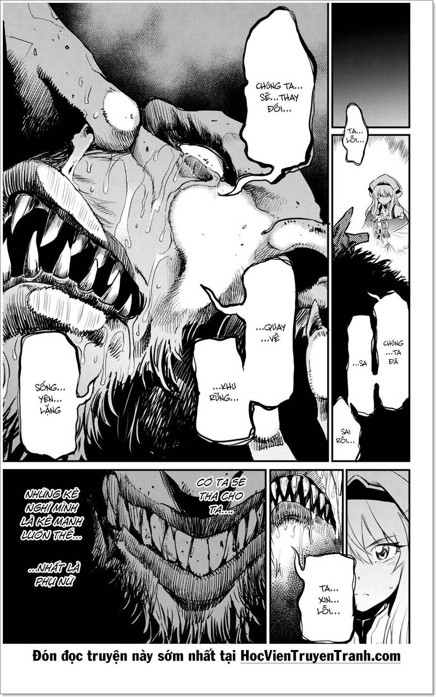 Goblin Slayer Chapter 15 - Next Chapter 16