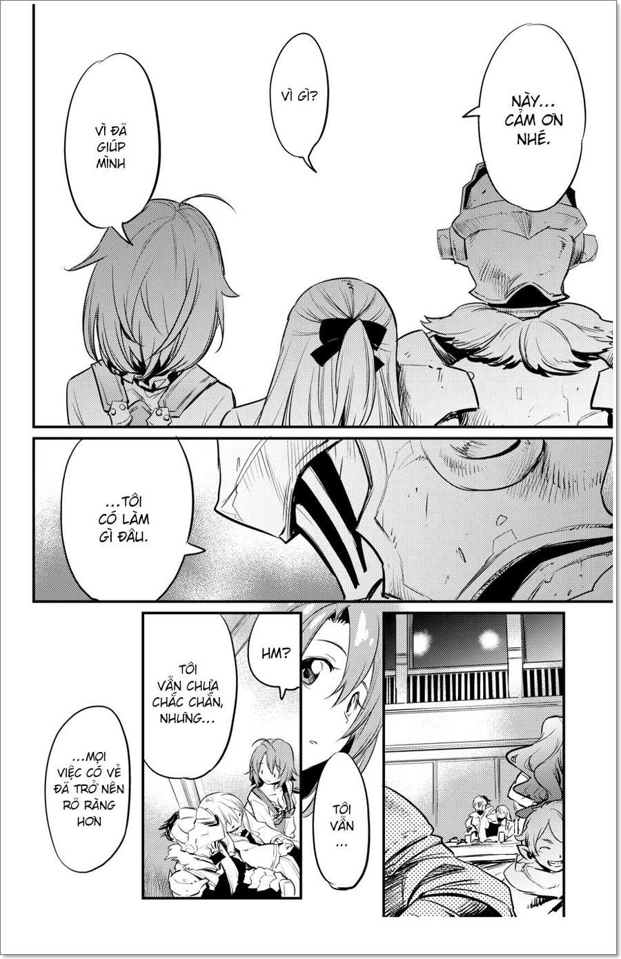 Goblin Slayer Chapter 15 - Next Chapter 16