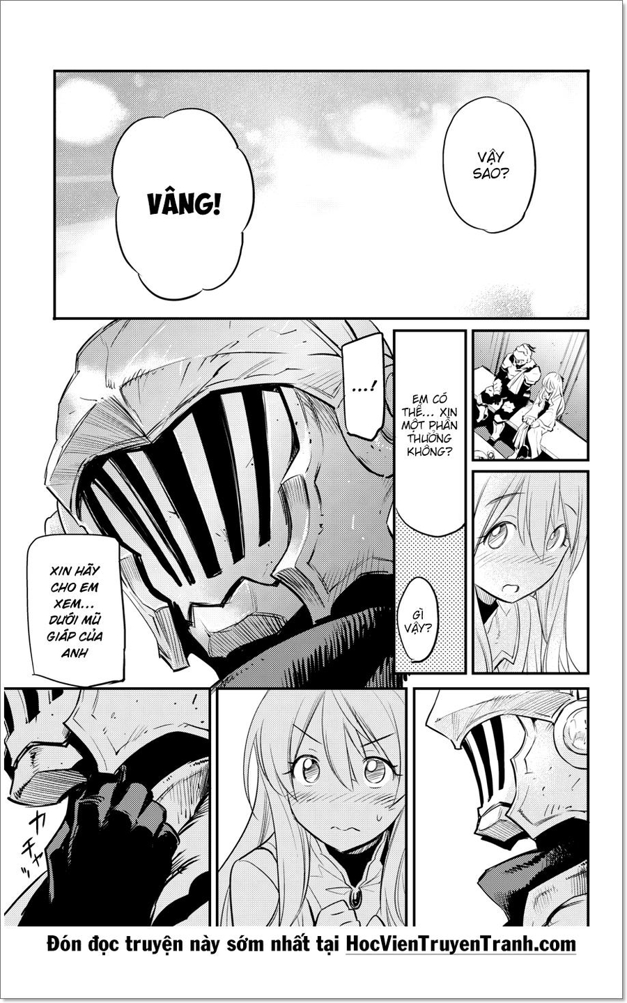 Goblin Slayer Chapter 15 - Next Chapter 16