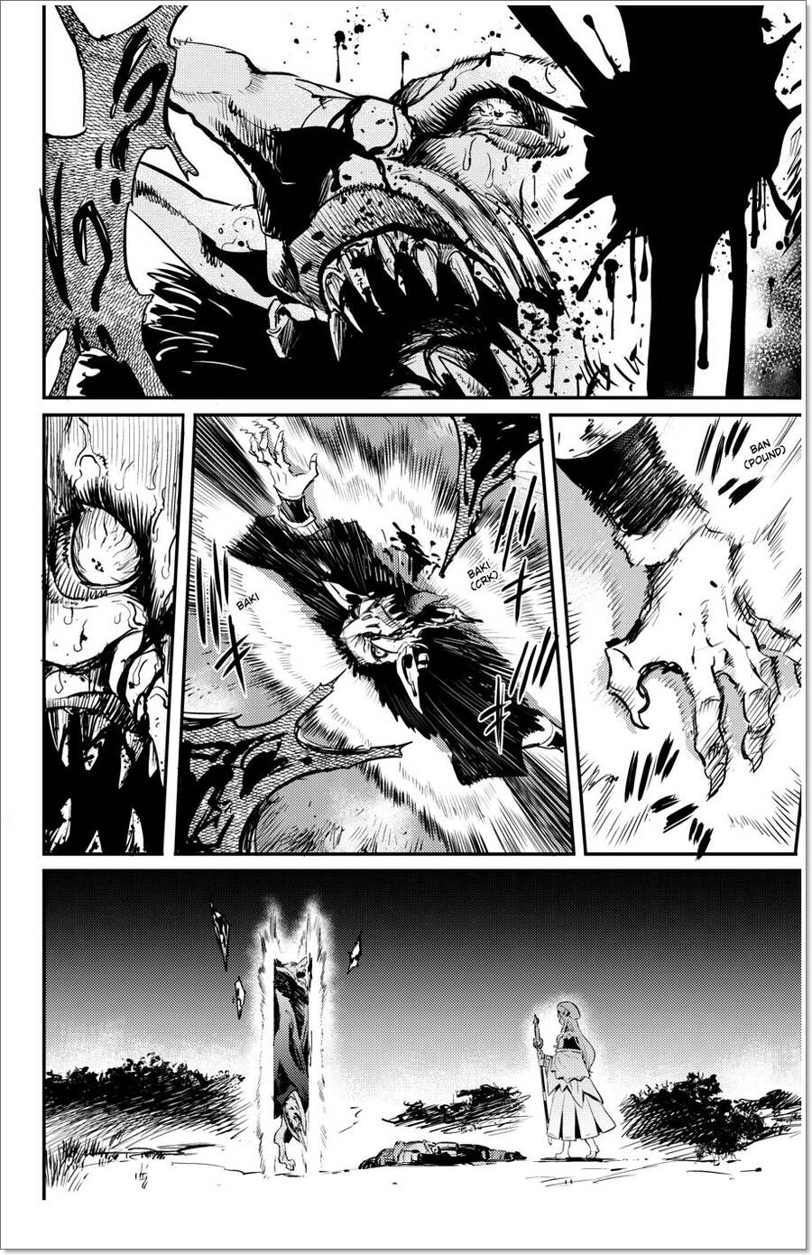 Goblin Slayer Chapter 15 - Next Chapter 16