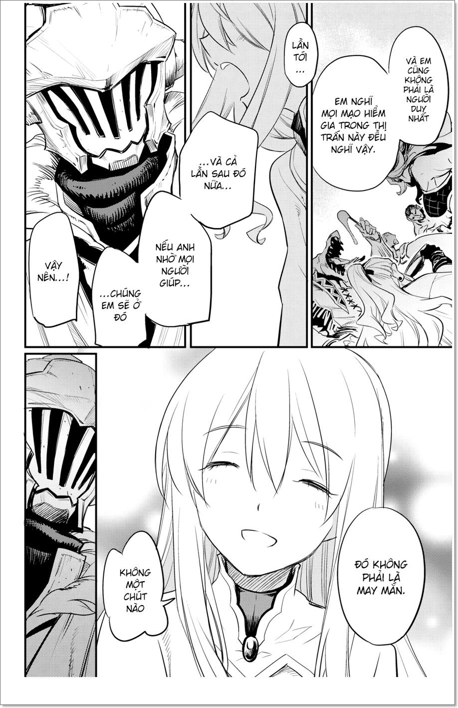 Goblin Slayer Chapter 15 - Next Chapter 16