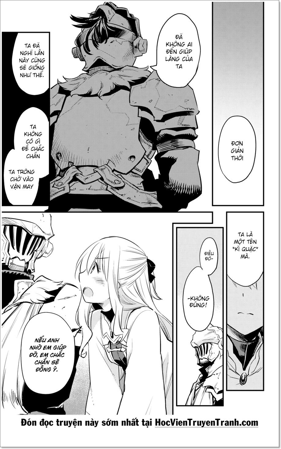 Goblin Slayer Chapter 15 - Next Chapter 16