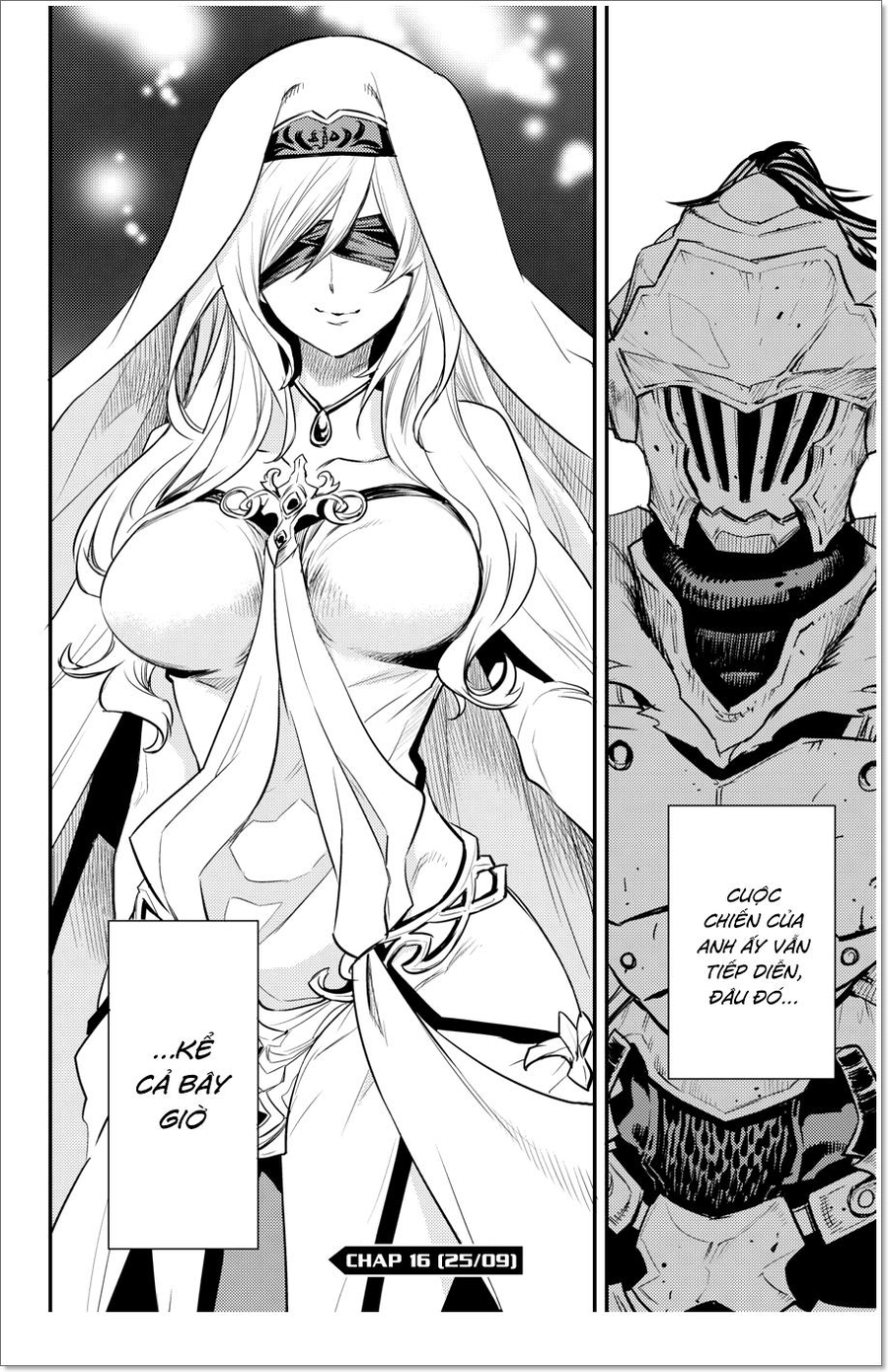 Goblin Slayer Chapter 15 - Next Chapter 16