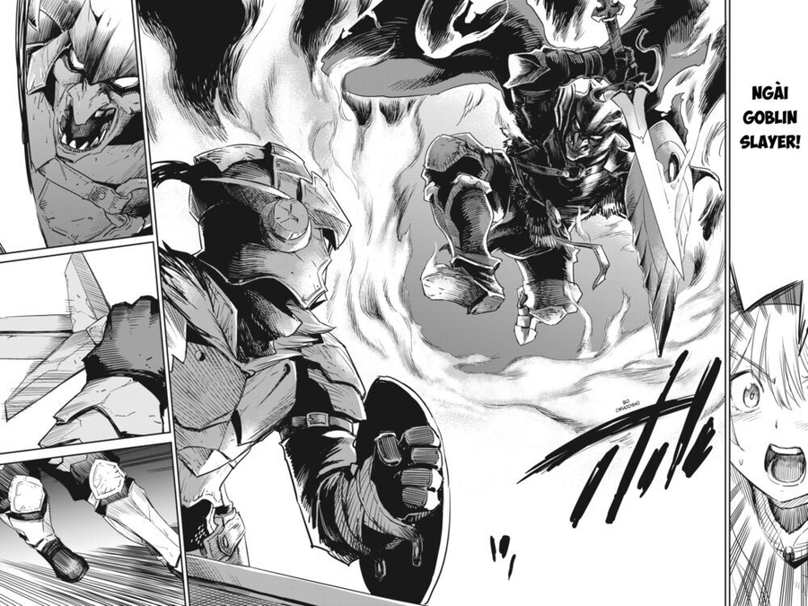 Goblin Slayer Chapter 51 - Next Chapter 52