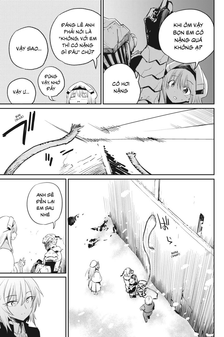 Goblin Slayer Chapter 51 - Next Chapter 52