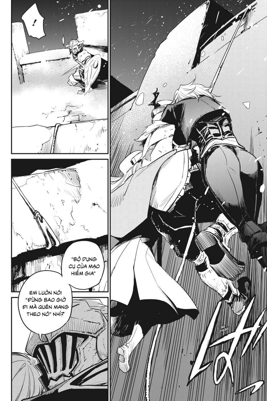 Goblin Slayer Chapter 51 - Next Chapter 52