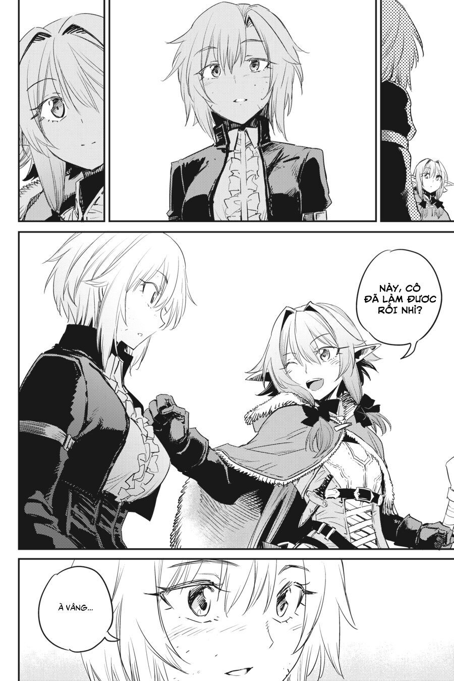 Goblin Slayer Chapter 51 - Next Chapter 52