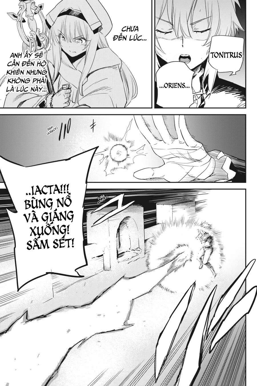 Goblin Slayer Chapter 51 - Next Chapter 52