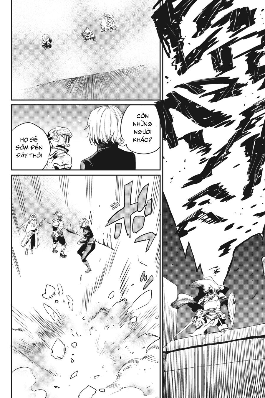 Goblin Slayer Chapter 51 - Next Chapter 52