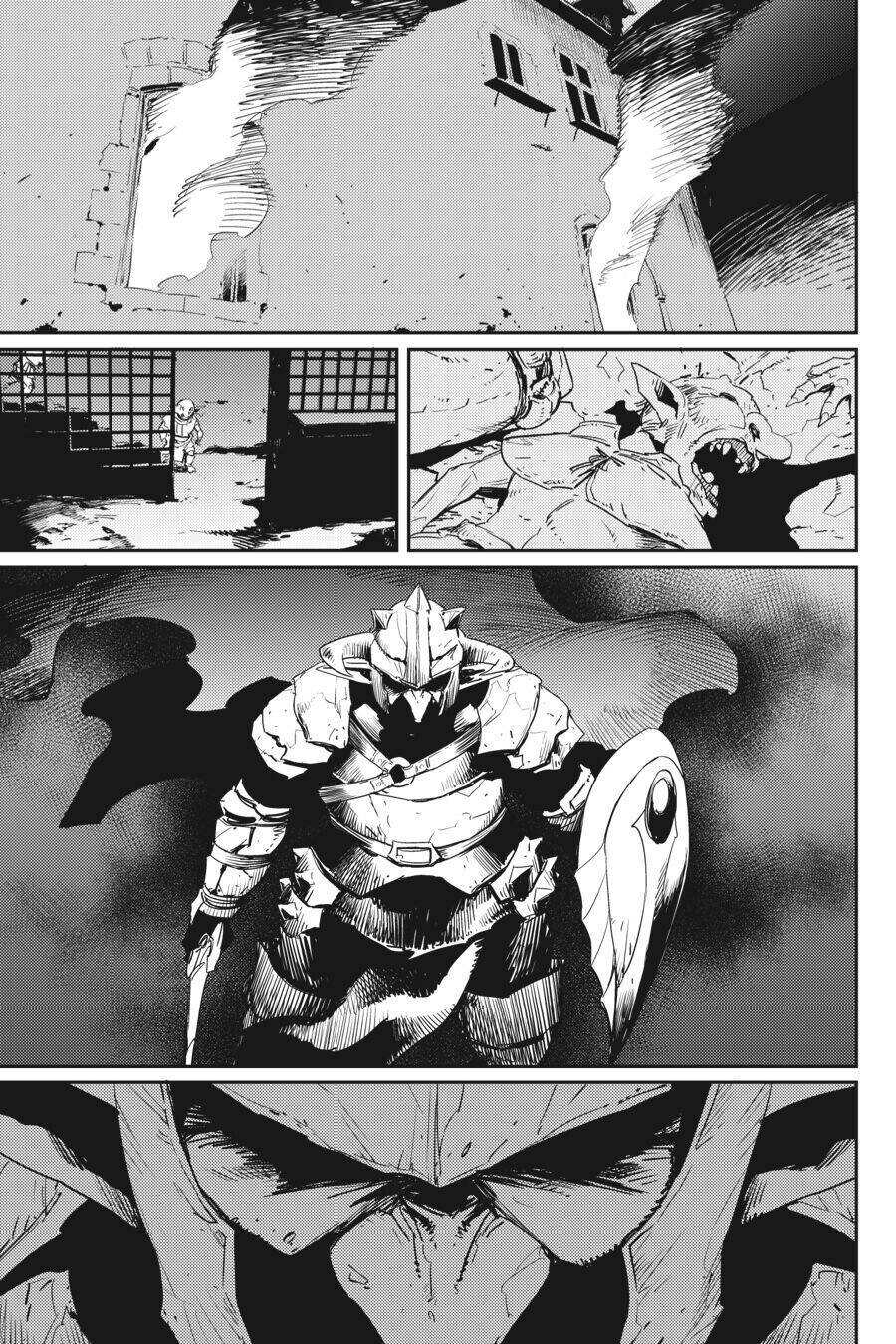 Goblin Slayer Chapter 51 - Next Chapter 52