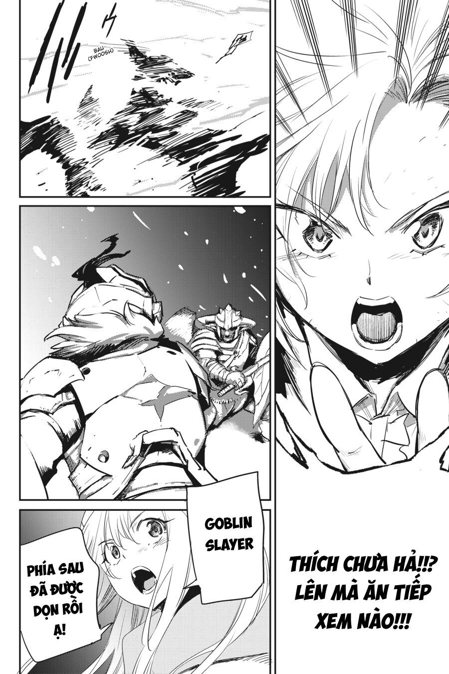 Goblin Slayer Chapter 51 - Next Chapter 52