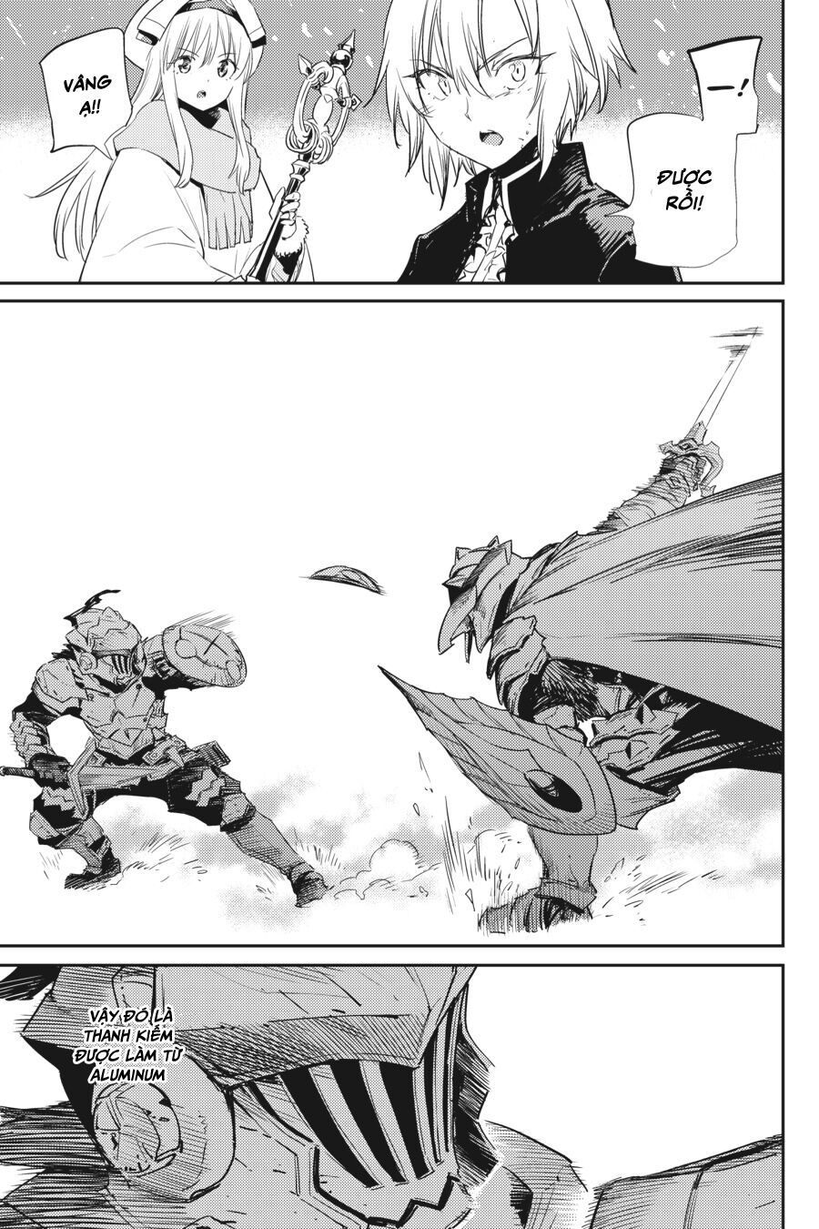 Goblin Slayer Chapter 51 - Next Chapter 52