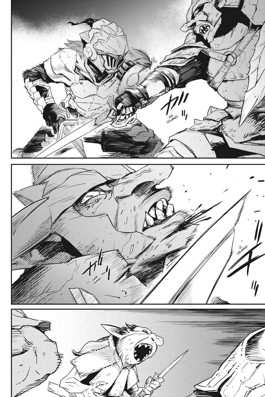 Goblin Slayer Chapter 51 - Next Chapter 52