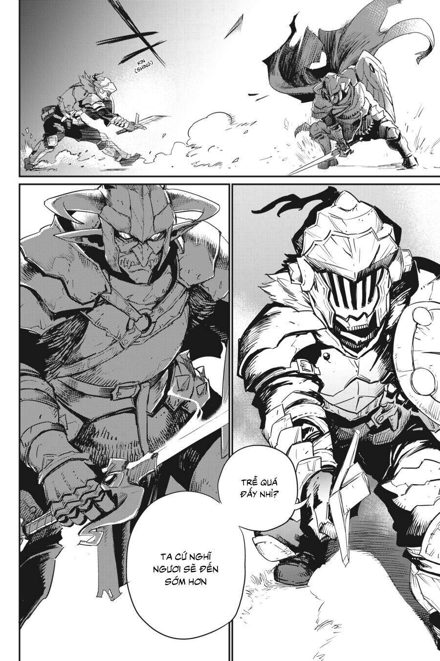 Goblin Slayer Chapter 51 - Next Chapter 52