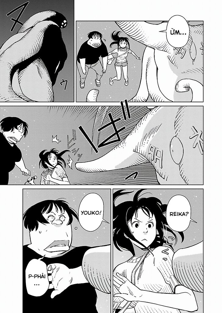 Hyakumanjou Labyrinth Chapter 17 - Next Chapter 18