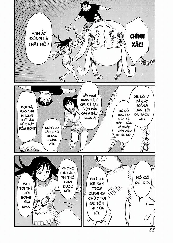 Hyakumanjou Labyrinth Chapter 17 - Next Chapter 18