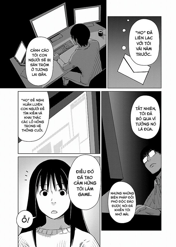Hyakumanjou Labyrinth Chapter 17 - Next Chapter 18
