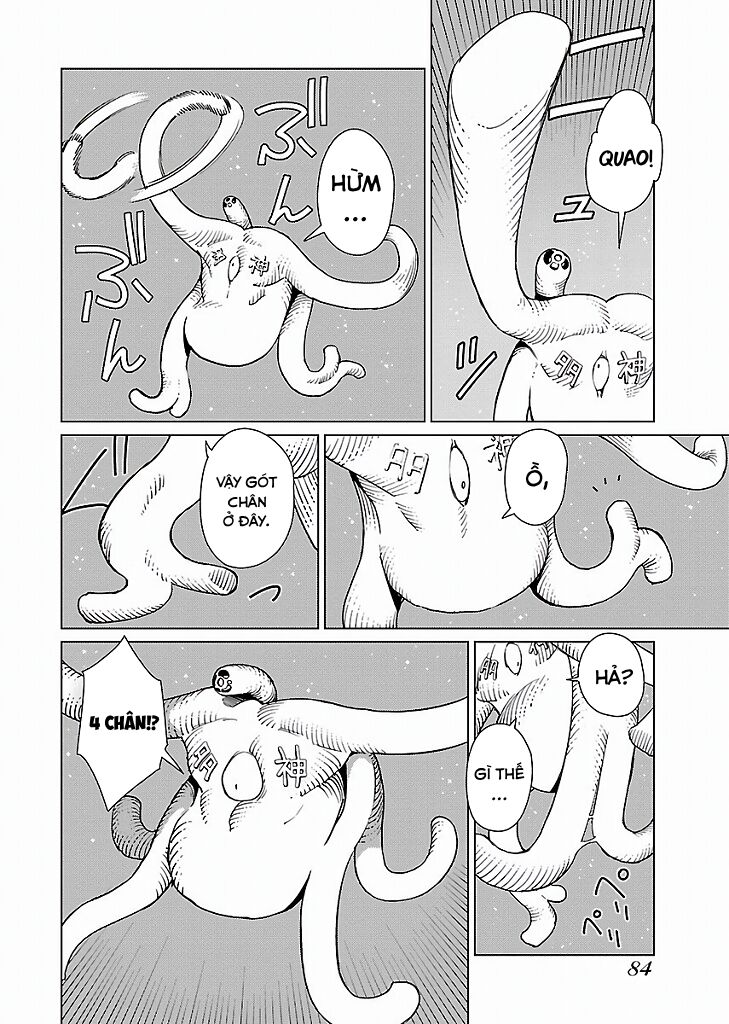 Hyakumanjou Labyrinth Chapter 17 - Next Chapter 18