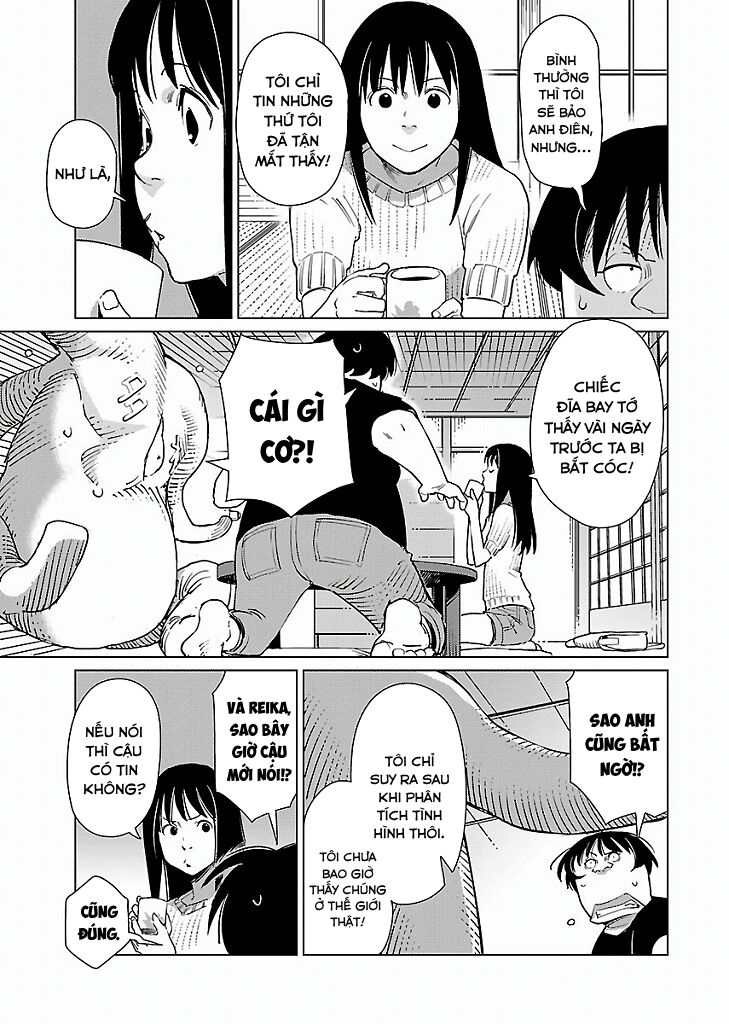 Hyakumanjou Labyrinth Chapter 17 - Next Chapter 18