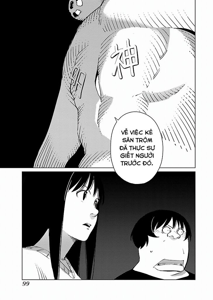 Hyakumanjou Labyrinth Chapter 17 - Next Chapter 18