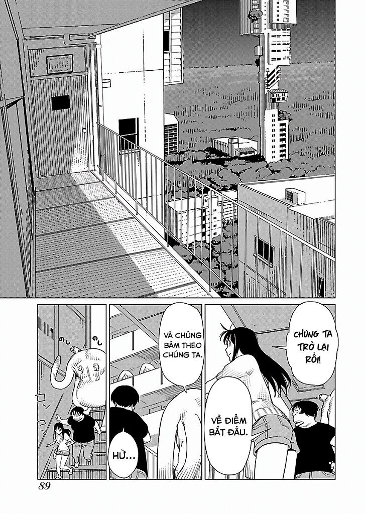 Hyakumanjou Labyrinth Chapter 17 - Next Chapter 18