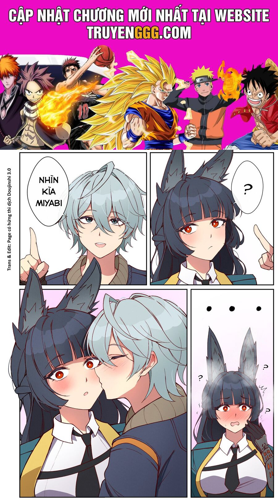 Tuyển Tập Truyện Dịch Của Quỷ Sếch Chapter 501 - Trang 2