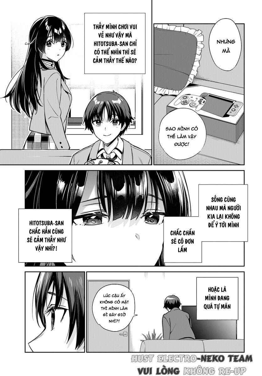 I'm Gonna Live With You Not Because My Parents Left Me Their Debt But Because I Like You Chapter 9 - Next Chapter 10