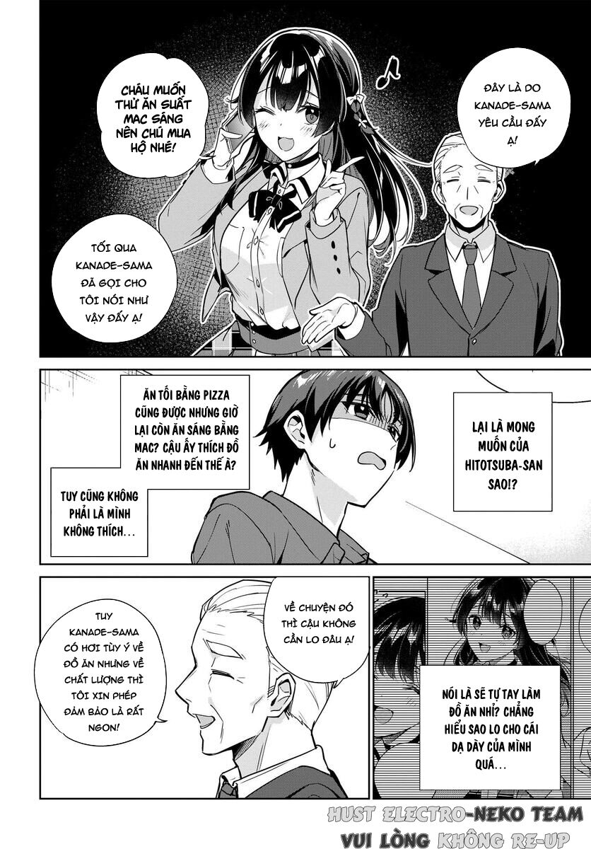 I'm Gonna Live With You Not Because My Parents Left Me Their Debt But Because I Like You Chapter 9 - Next Chapter 10