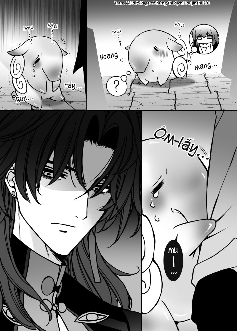 Tuyển Tập Truyện Dịch Của Quỷ Sếch Chapter 356 - Trang 2