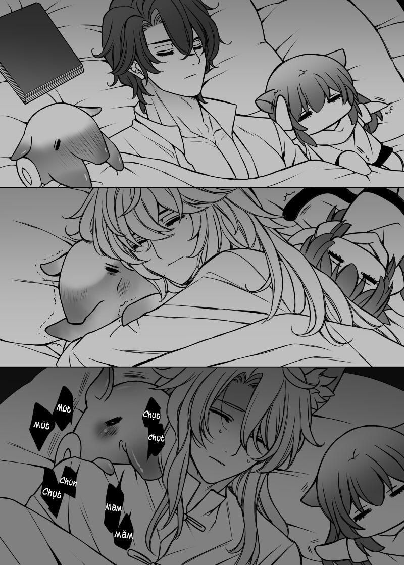 Tuyển Tập Truyện Dịch Của Quỷ Sếch Chapter 356 - Trang 2