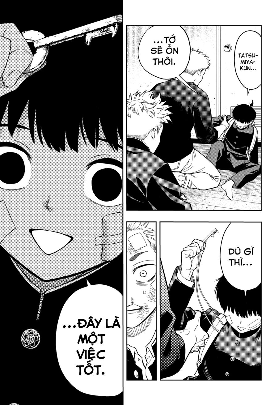Asura No Sata Chapter 11 - Next Chapter 12