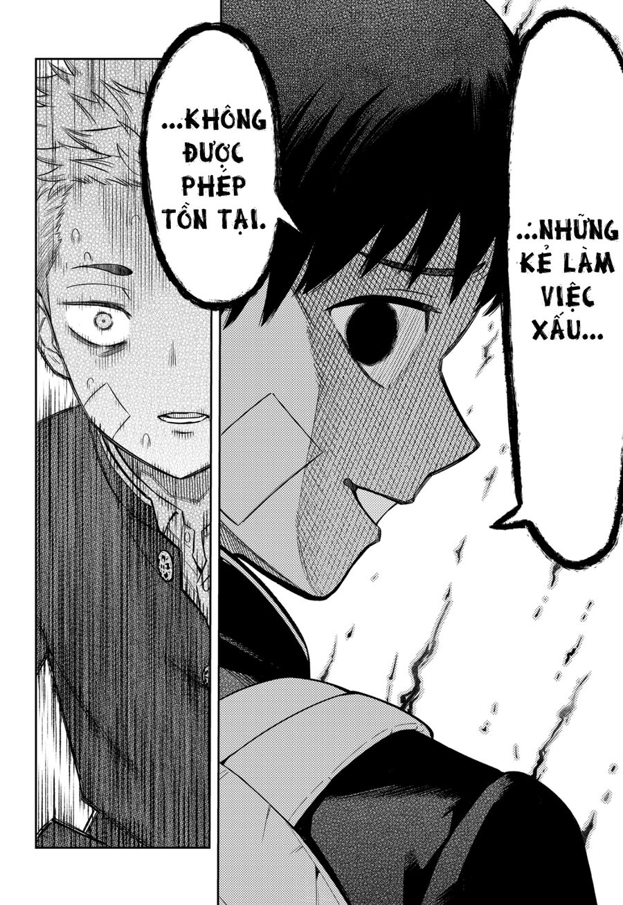 Asura No Sata Chapter 11 - Next Chapter 12