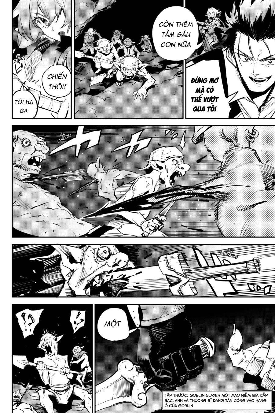 Goblin Slayer Chapter 72 - Next Chapter 73