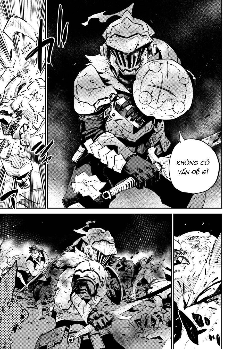 Goblin Slayer Chapter 72 - Next Chapter 73