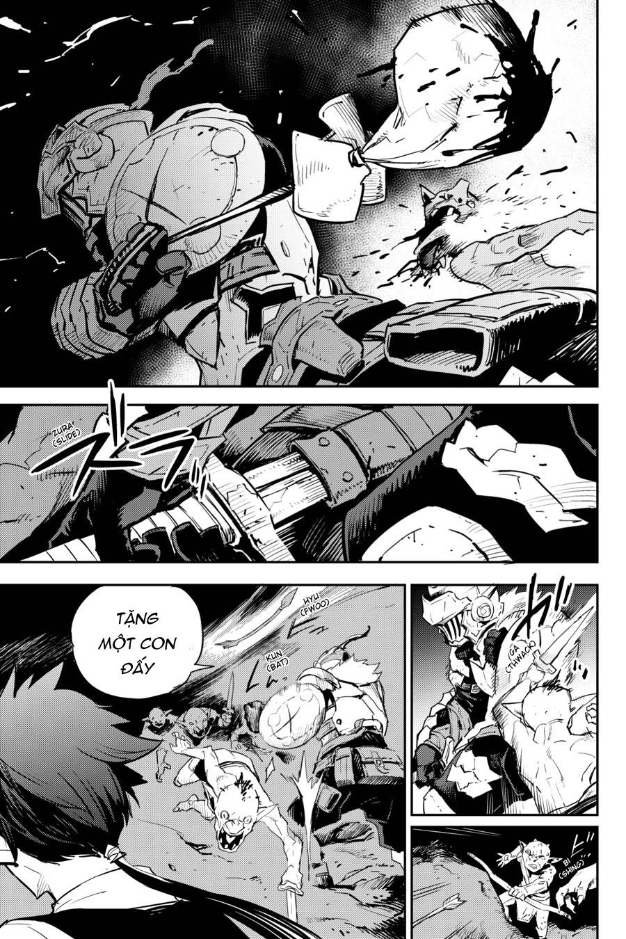 Goblin Slayer Chapter 72 - Next Chapter 73
