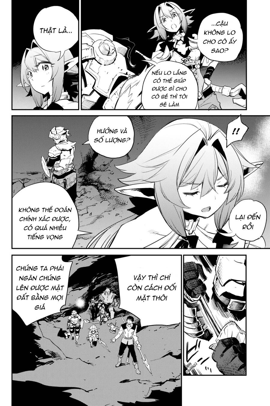 Goblin Slayer Chapter 72 - Next Chapter 73